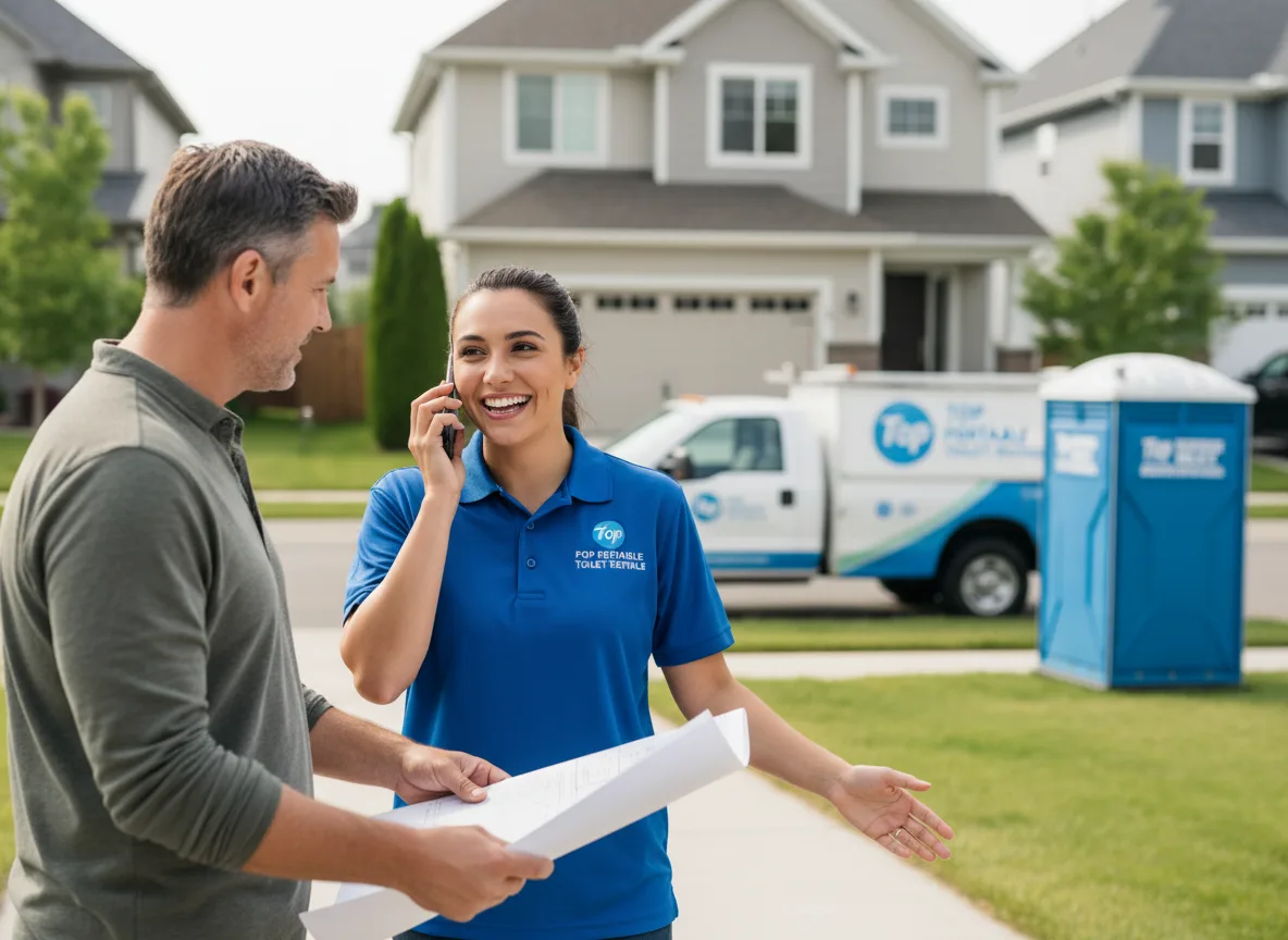 Short Term Porta Potty Rental Saint Cloud, MN FAQs